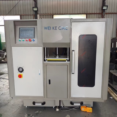 3 άξονες CNC End Face Milling Machine για UPVC και αλουμινίου παράθυρο και πόρτα κατασκευή με 350 πριονιστήρα λεπίδα