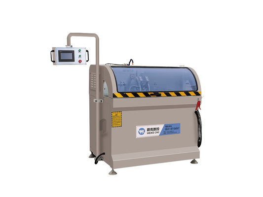 LJMJ-CNC-500 Γωνιακό μονοκεφαλικό πριονιστικό πριονιστικό CNC αυτόματο πριονιστικό πριονιστικό