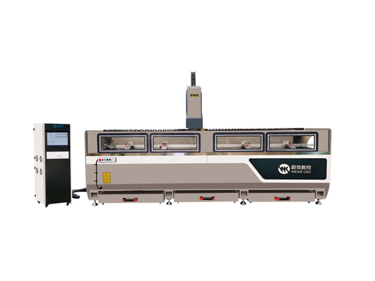 Μηχανή επεξεργασίας CNC με παράθυρο με προφίλ αλουμινίου