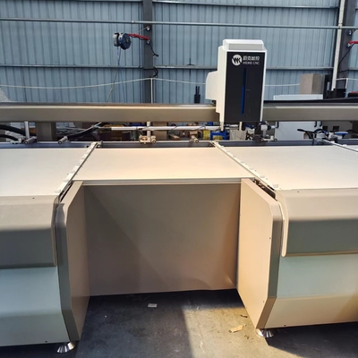 Διαμέτρου 550 mm Μηχανή κοπής αλουμινίου CNC