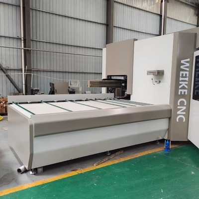 Διαμέτρου 550 mm Μηχανή κοπής αλουμινίου CNC