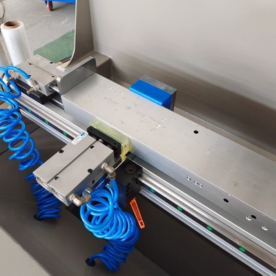 CE Διπλό Κεφαλάκι CNC Τυποποιητής Τυποποίησης 280mm Αλουμινίου Τυποποιητής Τυποποίησης