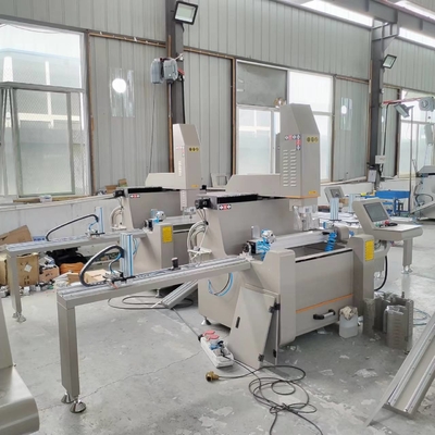 αργίλιο 3 500mm CNC άξονα μηχανή άλεσης για το σχεδιάγραμμα αργιλίου