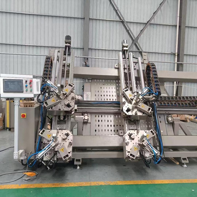 Αυτοκινητό Αλουμινίου Κουρδί Κρίπερ CNC Crimping εργαλείο για τα παράθυρα από αλουμίνιο