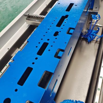 Κέντρο επεξεργασίας CNC για τρυπεία 4 άξονων