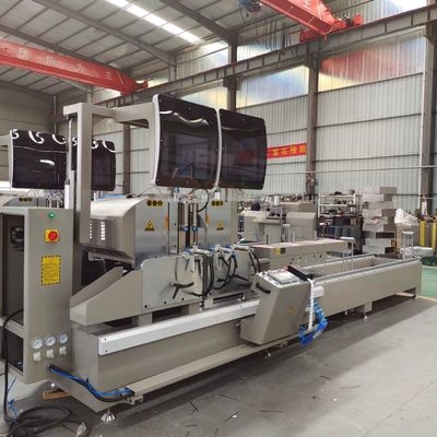 Διάμετρος 600 mm Μεγάλο μέγεθος CNC Δύο μετρικά πριόνι κοπής με λειτουργία εκτύπωσης