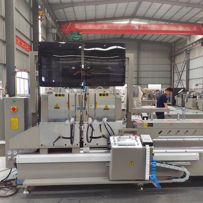 Διάμετρος 600 mm Μεγάλο μέγεθος CNC Δύο μετρικά πριόνι κοπής με λειτουργία εκτύπωσης