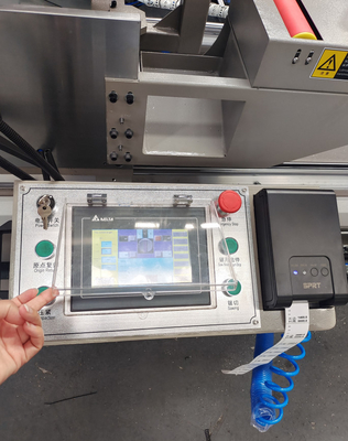 Αυτόματη μηχανή κοπής αλουμινίου CNC Double Mitre Saw για παράθυρο πόρτα και τοίχος κουρτίνας