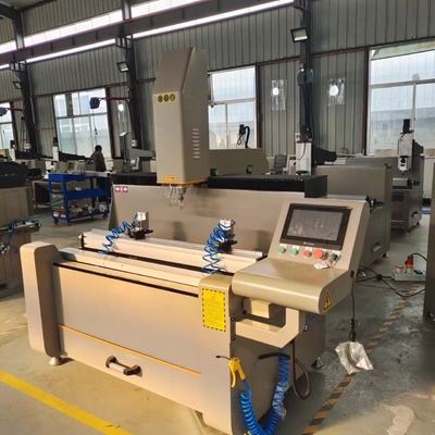 WSZ-CNC-1200 3άξονας μηχανή τρυπανισμού CNC αλουμινίου