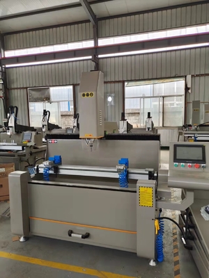 WSZ-CNC-1200 3άξονας μηχανή τρυπανισμού CNC αλουμινίου