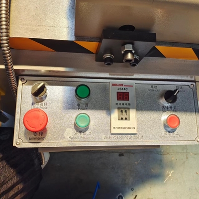 160mm βαρύ φορτίο υδραυλική γωνία Crimping Machine Αλουμινίου παράθυρο πόρτα κατασκευής μηχανή