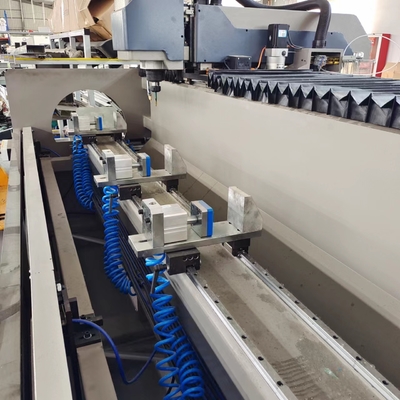 3 άξονες CNC αντιγράφηση Router Machine για αλουμίνιο και UPVC παράθυρο πόρτα και τοίχος κουρτίνας