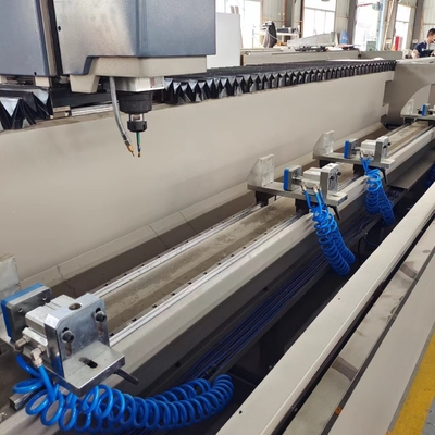 3 άξονες CNC αντιγράφηση Router Machine για αλουμίνιο και UPVC παράθυρο πόρτα και τοίχος κουρτίνας