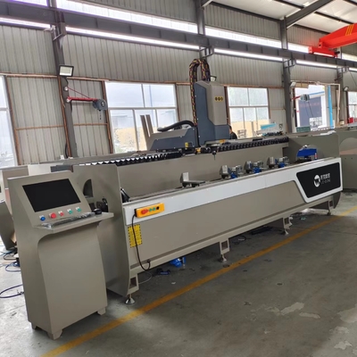 Κέντρο Επεξεργασίας Αλουμινίου CNC Μηχανές CNC για τρυπήματα πόρτων και παραθύρων από αλουμίνιο