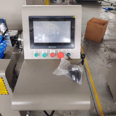 800mm Αλουμίνιο και PVC UPVC Single Head CNC Copy Router για τρυπήματα, φρένα και διακοσμήσεις