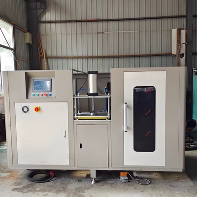 0.3m 5 άξονας κάθετο Cnc Mill Αλουμινίου πόρτα και παράθυρο κατασκευής μηχανή