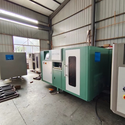 0.3m 5 άξονας κάθετο Cnc Mill Αλουμινίου πόρτα και παράθυρο κατασκευής μηχανή