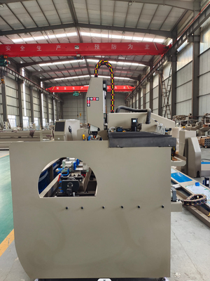 3200mm CNC Copy Router με Double Head αλουμινίου μηχανή κατασκευής πόρτας παράθυρο