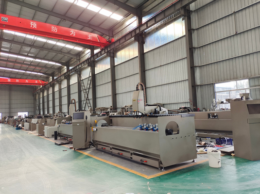 3000mm 3200mm CNC Copy Router Drilling Milling Machine Για προφίλ αλουμινίου Για ντουλάπια κρασιού