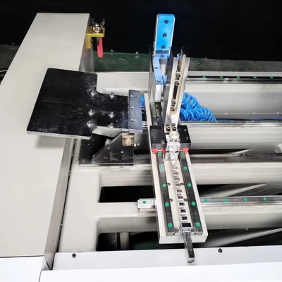 6500mm 4 άξονες κέντρο επεξεργασίας CNC μηχανές CNC για επεξεργασία προφίλ τοίχου κουρτίνας αλουμινίου