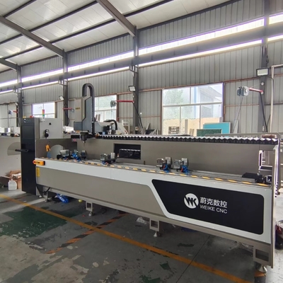 3000mm 3200mm Προφίλ CNC Copy Router 3 άξονες CNC Αλουμινίου Προφίλ Κέντρο Επεξεργασίας
