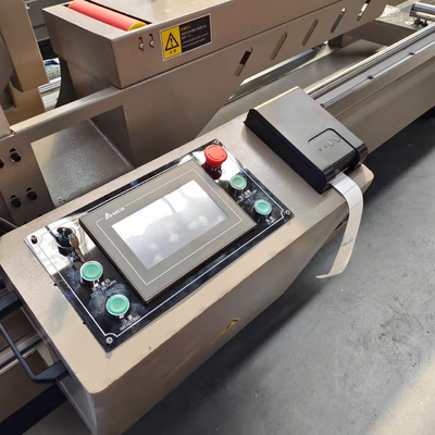 600 mm Διαμέτρου Saw Blade CNC Double Head Saw Για Αλουμίνιο
