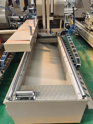 600 mm Διαμέτρου Saw Blade CNC Double Head Saw Για Αλουμίνιο