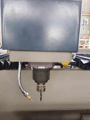 380V / 50HZ CNC κέντρο επεξεργασίας με μήκος επεξεργασίας 3,2m για πώληση