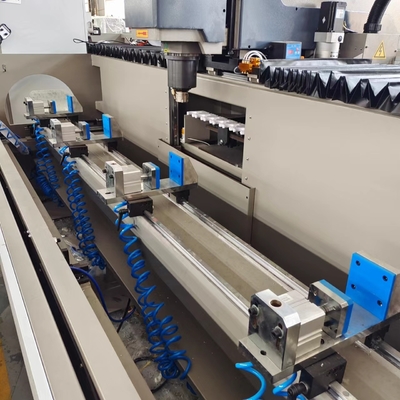 3200mm 3000mm Αλουμίνιο UPVC αντιγραφή Router Μηχανή για παράθυρο Doow και τοίχος κουρτίνας