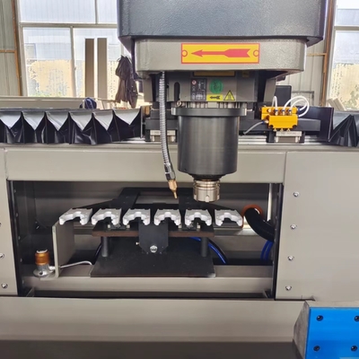 3200mm 3000mm Αλουμίνιο UPVC αντιγραφή Router Μηχανή για παράθυρο Doow και τοίχος κουρτίνας