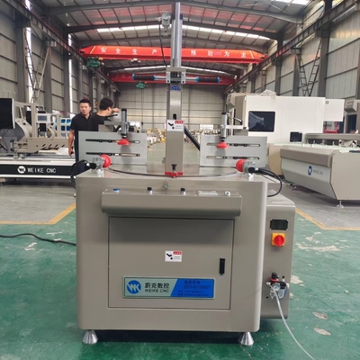 650mm Saw Blade Single Head CNC Cutter Μηχανή κοπής αλουμινίου οποιαδήποτε γωνία