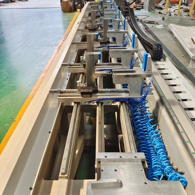 4 Axis Cnc Processing Aluminium Machining Center