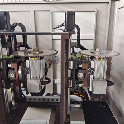 5 Cnc μηχανών άλεσης τελών άξονα μηχανές άλεσης τελών σχεδιαγράμματος αργιλίου για την πώληση