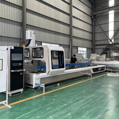 Cnc σχεδιαγράμματος αργιλίου Cnc επεξεργαμένος στη μηχανή κέντρου τέμνον κέντρο
