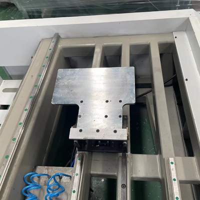 Cnc σχεδιαγράμματος αργιλίου Cnc επεξεργαμένος στη μηχανή κέντρου τέμνον κέντρο