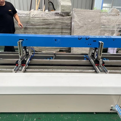 Cnc σχεδιαγράμματος αργιλίου Cnc επεξεργαμένος στη μηχανή κέντρου τέμνον κέντρο