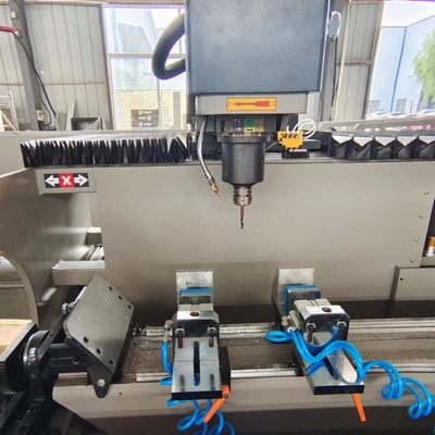 Cnc σχεδιαγράμματος αργιλίου ATC Cnc επεξεργαμένος στη μηχανή κέντρων κέντρα επεξεργασίας