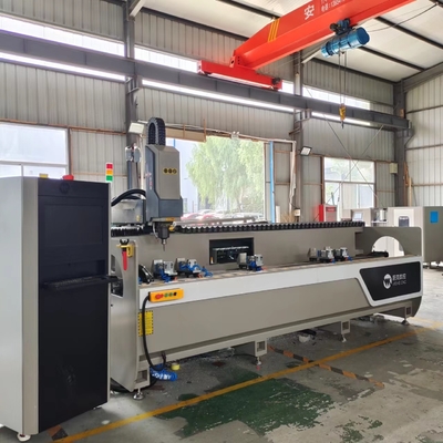 Cnc σχεδιαγράμματος αργιλίου ATC Cnc επεξεργαμένος στη μηχανή κέντρων κέντρα επεξεργασίας
