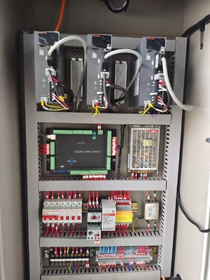 Μηχανή Τελικής Τρίωσης CNC