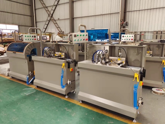 LJMJ-CNC-500 Γωνιακό μονοκεφαλικό πριονιστικό πριονιστικό CNC αυτόματο πριονιστικό πριονιστικό