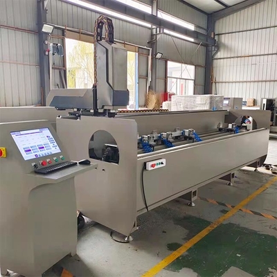 Κέντρο επεξεργασίας CNC 3 άξων 3000mm Αλουμινίου CNC τρύπα τρυπαντήρα