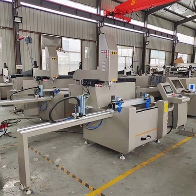 Μηχανή τρύπωσης CNC 280mm Μηχανή άλεσης CNC Αλουμίνιο