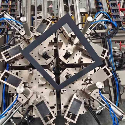Αυτοκινητό Αλουμινίου Κουρδί Κρίπερ CNC Crimping εργαλείο για τα παράθυρα από αλουμίνιο