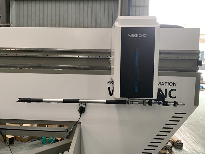 Αλουμινένιο μηχανή παράθυρο πόρτα Αλουμινένιο προφίλ κόψιμο και τρυπήματα κέντρο άλεσης 3